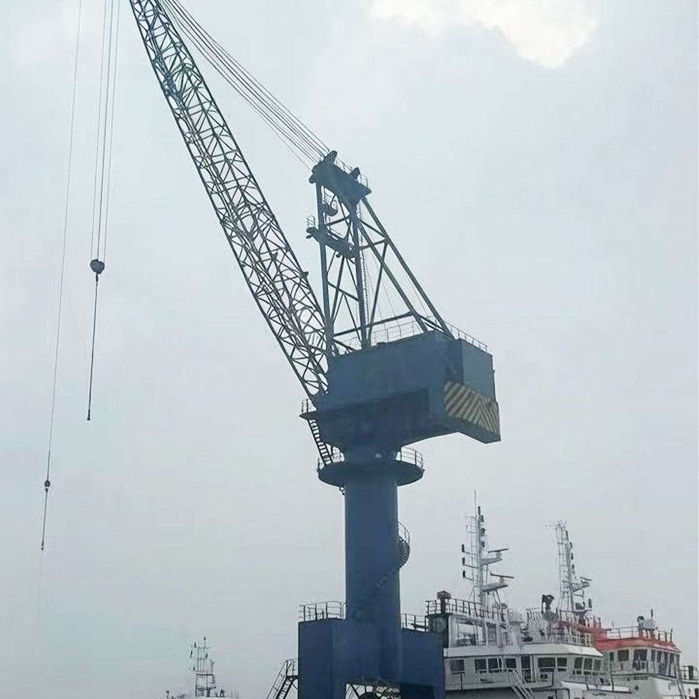 MQ5080造船門座機