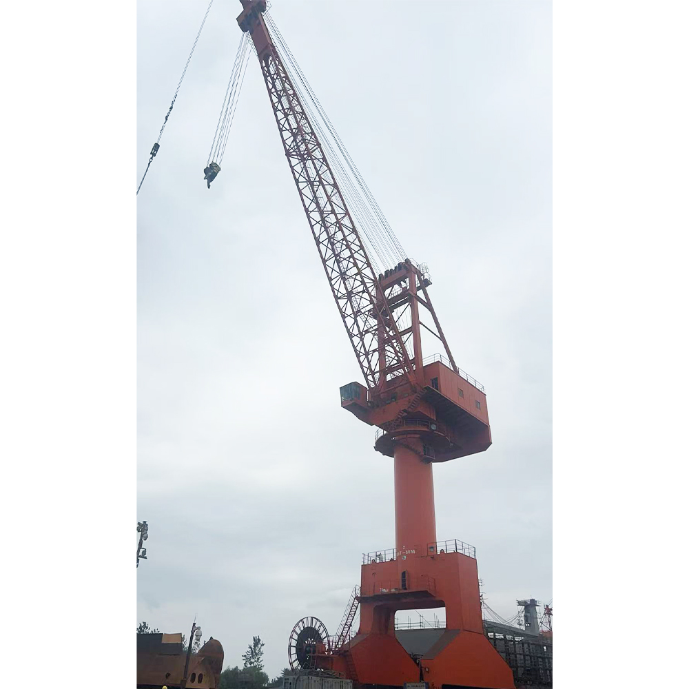 MQ6050造船門座機